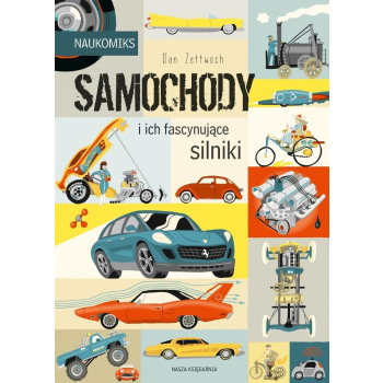 Samochody i ich fascynujące silniki